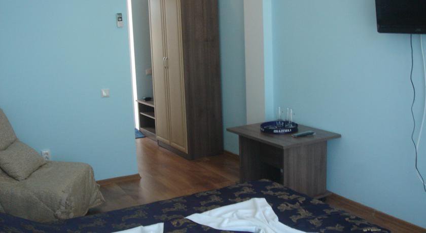 Гостиница Альбатрос Дагомыс