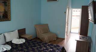 Гостиница Альбатрос Дагомыс Двухместный номер «Комфорт» с 1 кроватью или 2 отдельными кроватями-1