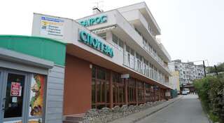 Гостиница Альбатрос Дагомыс-7