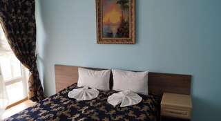 Гостиница Альбатрос Дагомыс Двухместный номер «Комфорт» с 1 кроватью или 2 отдельными кроватями-2